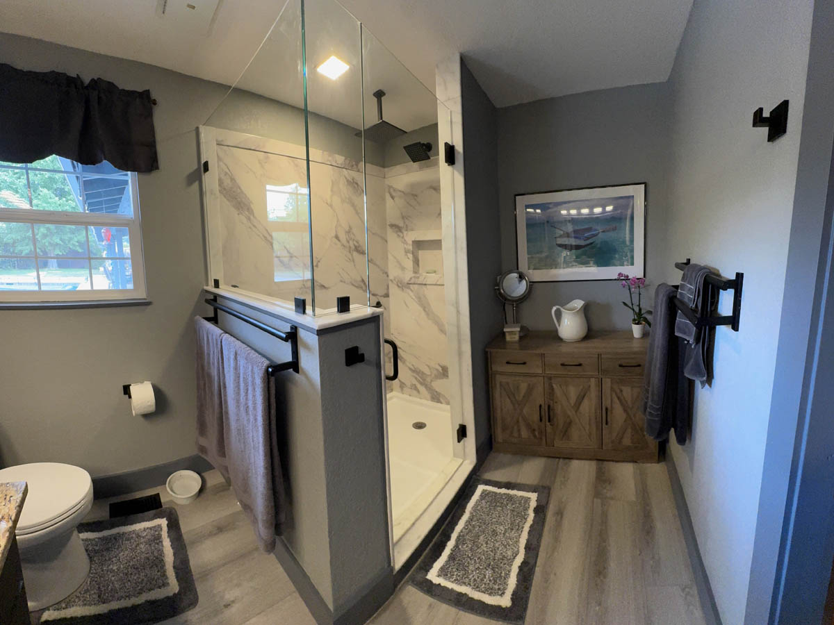 Master Bath